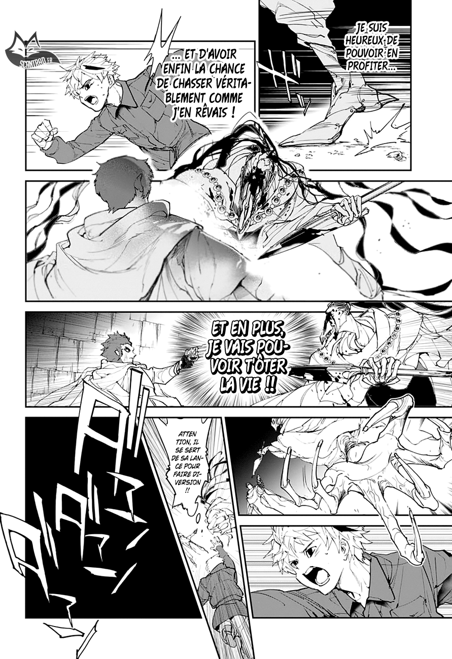The Promised Neverland: Chapter chapitre-84 - Page 20
