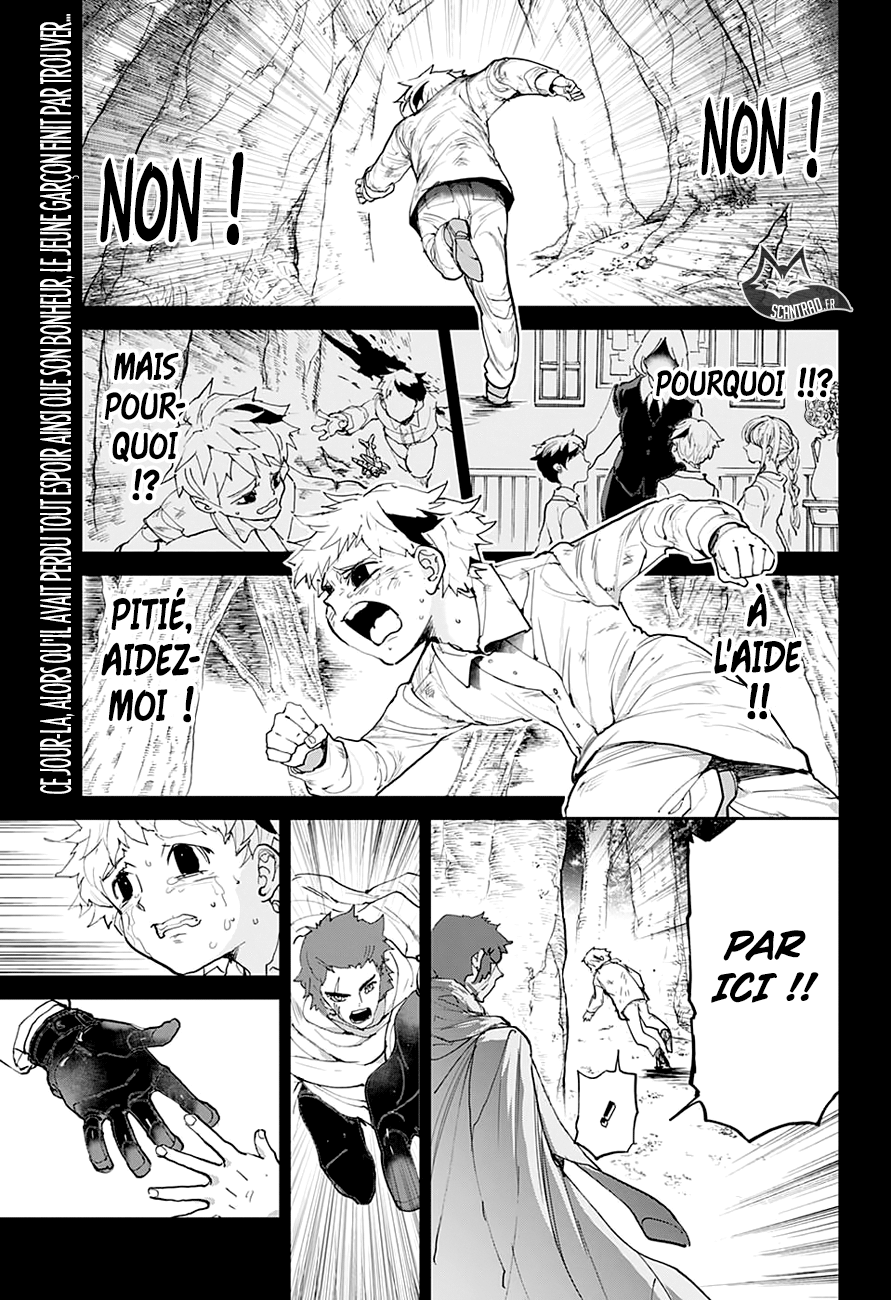 The Promised Neverland: Chapter chapitre-85 - Page 1