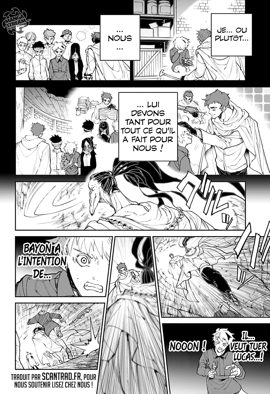 The Promised Neverland: Chapter chapitre-85 - Page 2