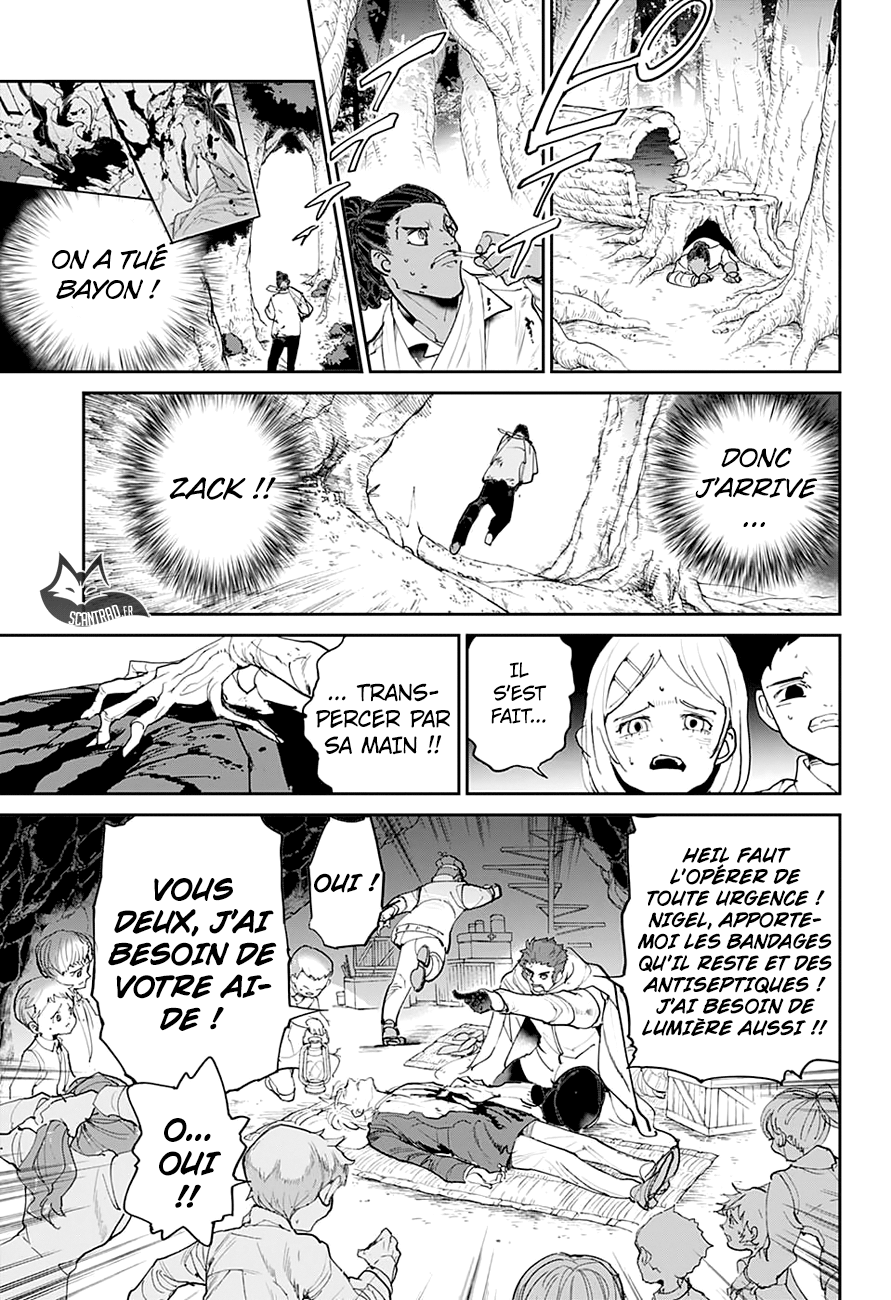 The Promised Neverland: Chapter chapitre-85 - Page 5