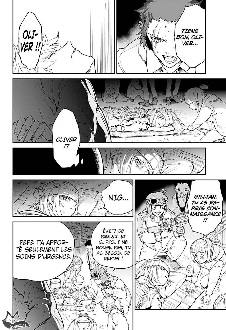 The Promised Neverland: Chapter chapitre-85 - Page 6