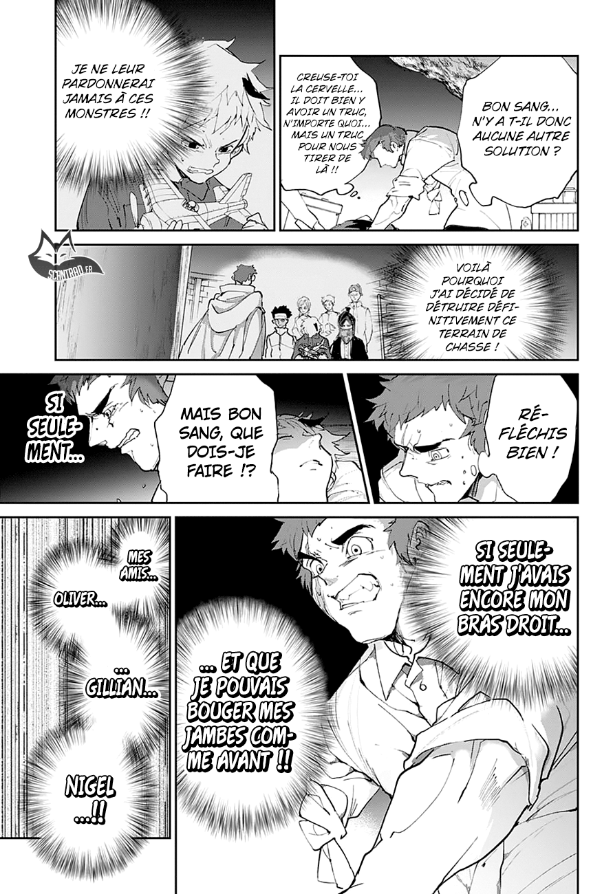The Promised Neverland: Chapter chapitre-85 - Page 11