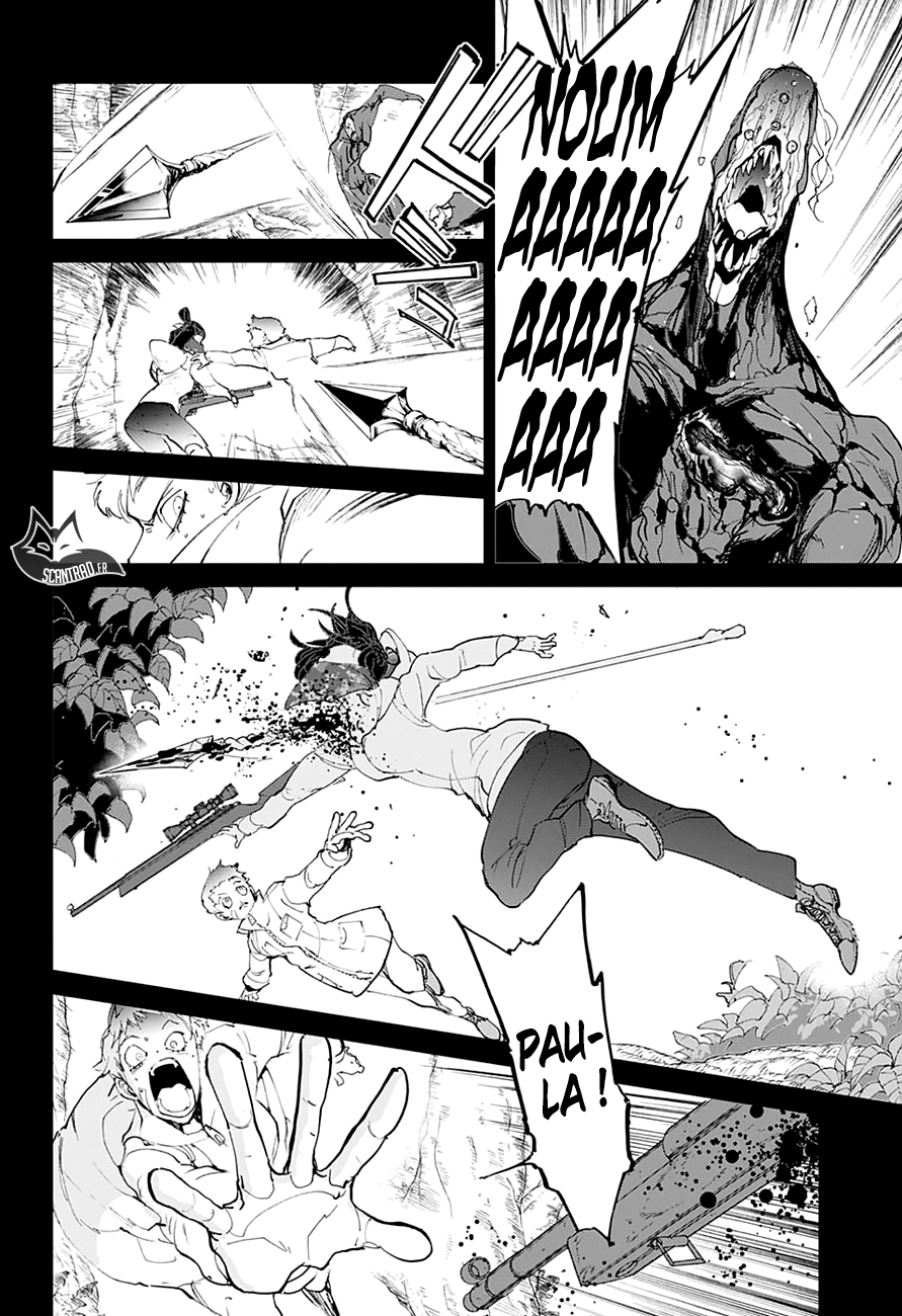 The Promised Neverland: Chapter chapitre-85 - Page 13
