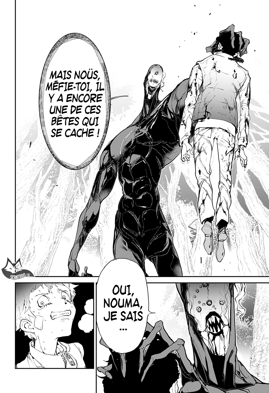 The Promised Neverland: Chapter chapitre-85 - Page 15