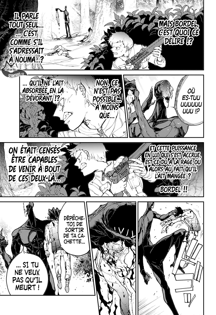 The Promised Neverland: Chapter chapitre-85 - Page 16