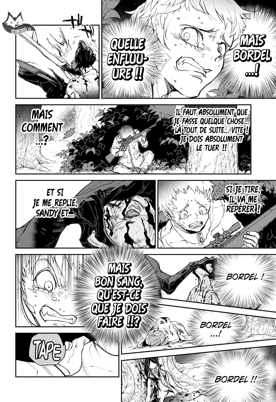 The Promised Neverland: Chapter chapitre-85 - Page 17
