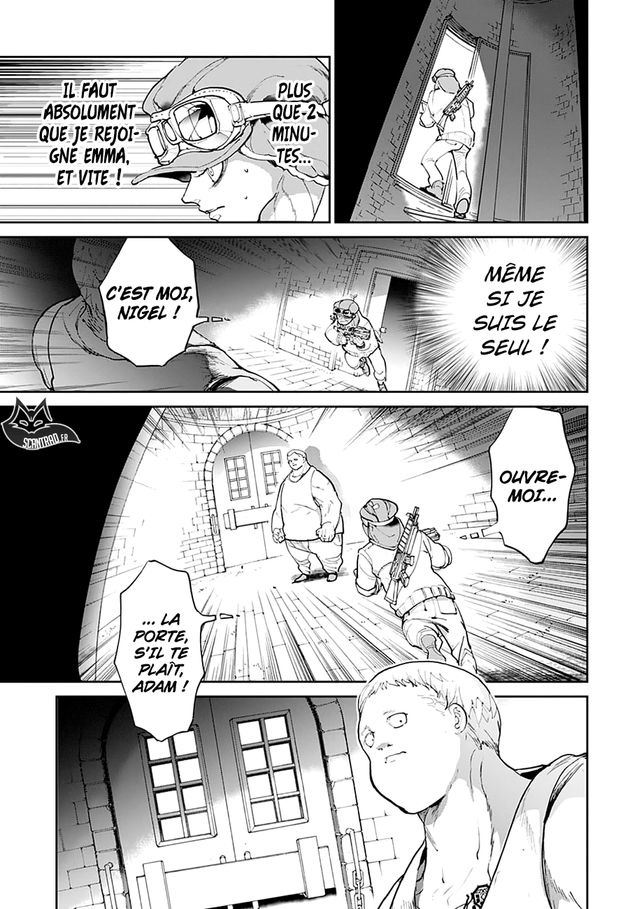 The Promised Neverland: Chapter chapitre-86 - Page 3