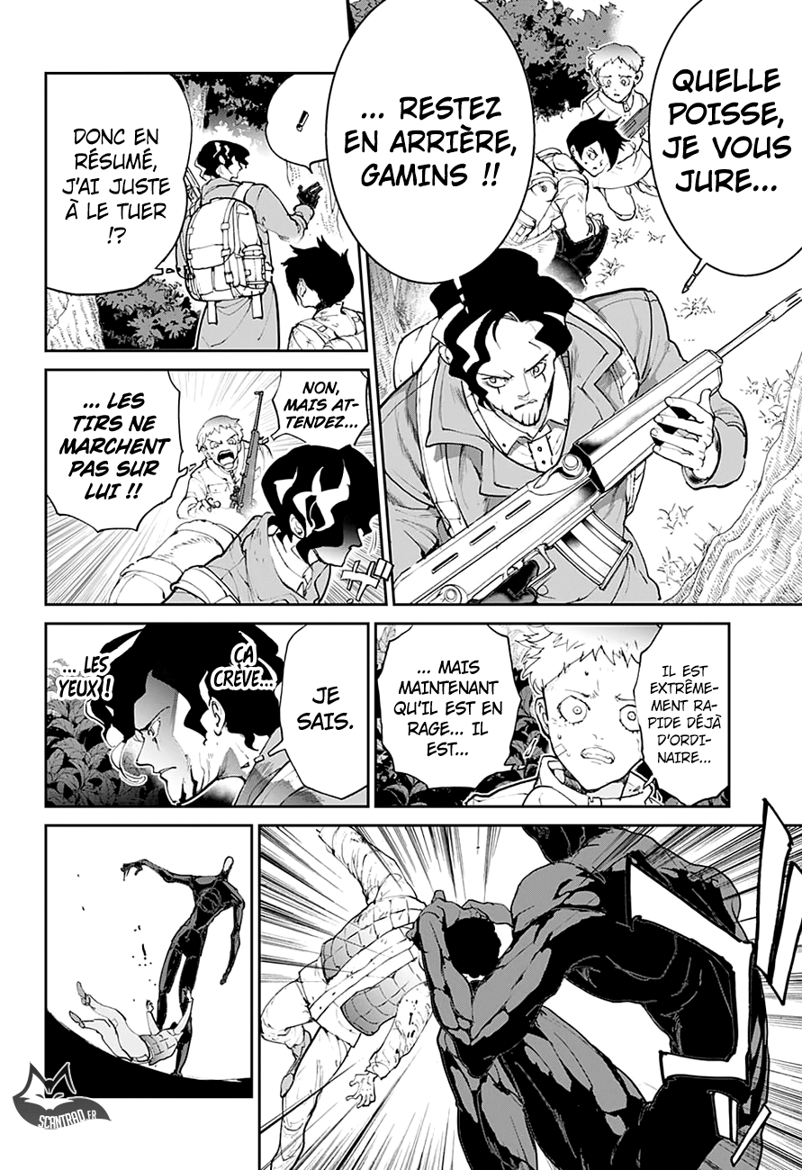 The Promised Neverland: Chapter chapitre-86 - Page 8