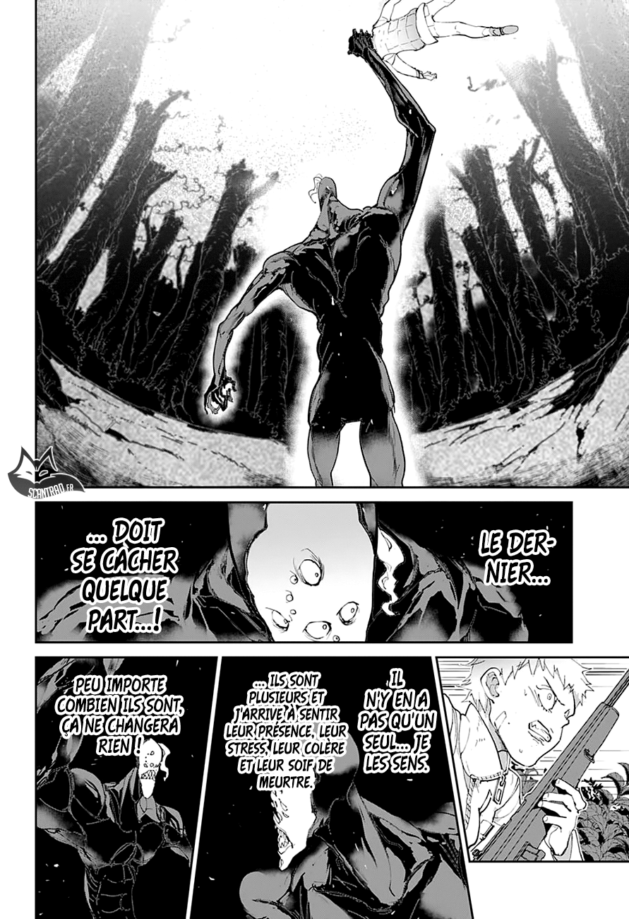The Promised Neverland: Chapter chapitre-86 - Page 10