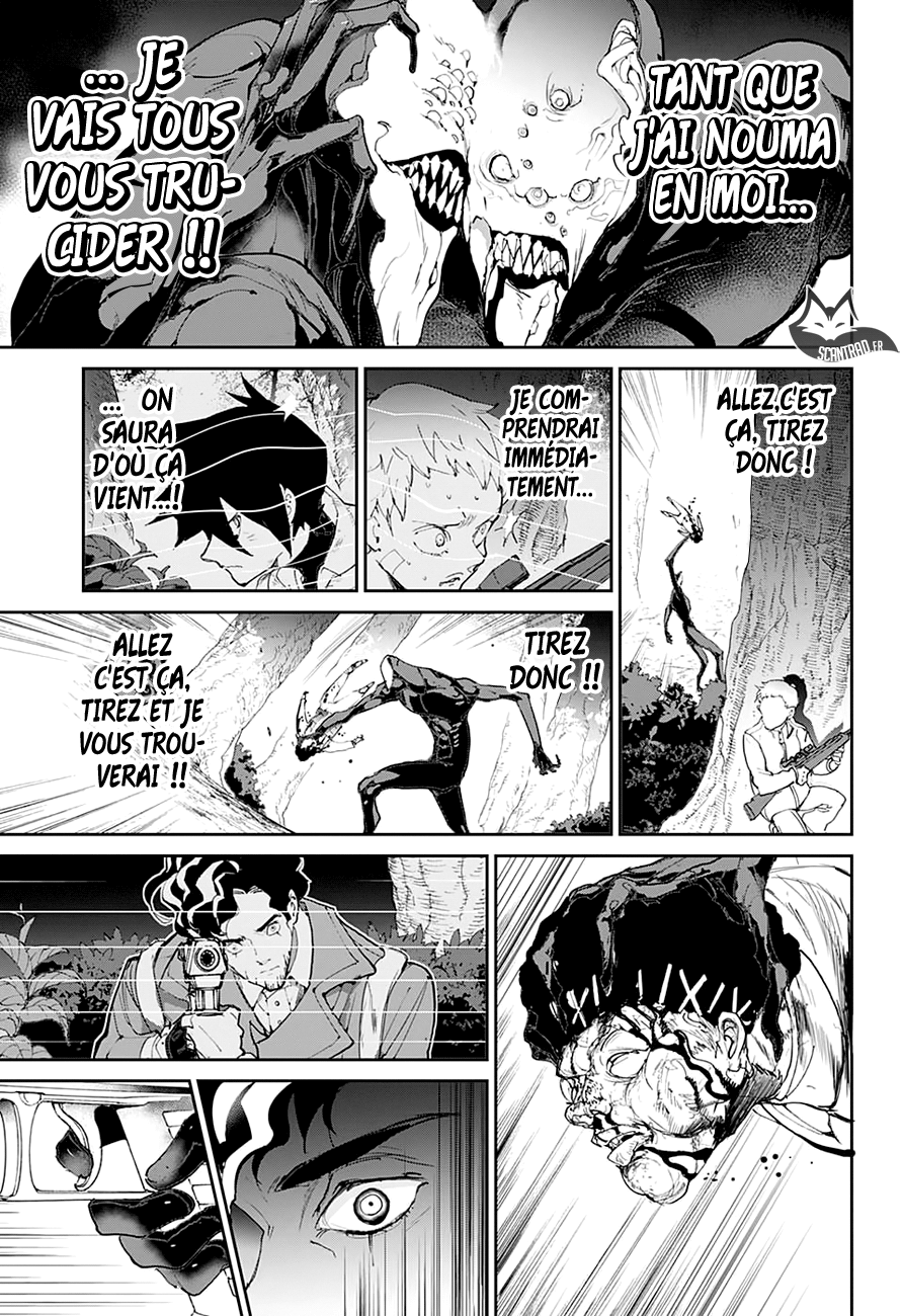 The Promised Neverland: Chapter chapitre-86 - Page 11
