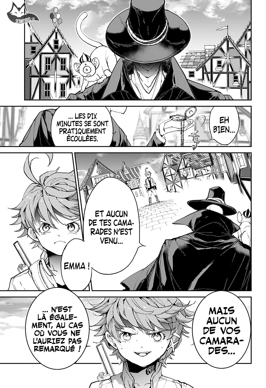 The Promised Neverland: Chapter chapitre-86 - Page 15