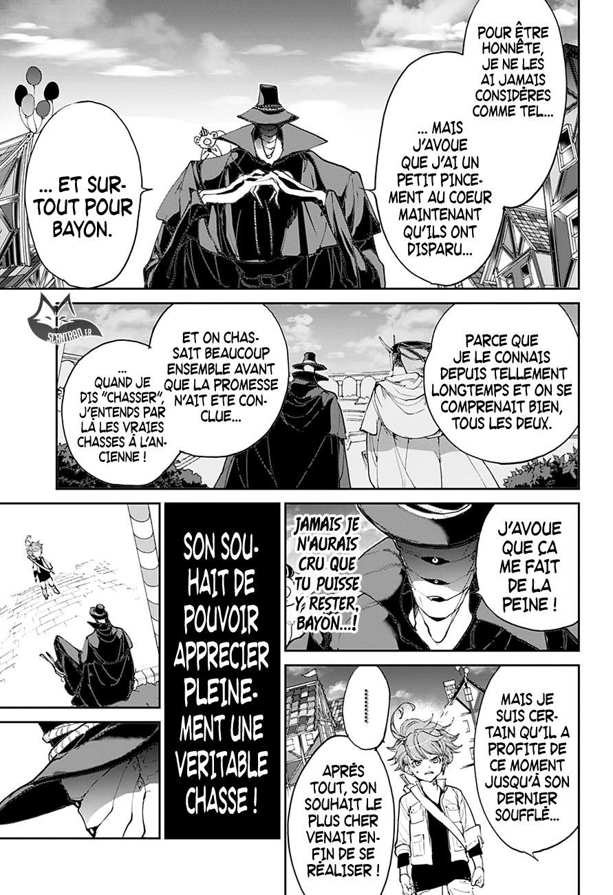 The Promised Neverland: Chapter chapitre-86 - Page 17