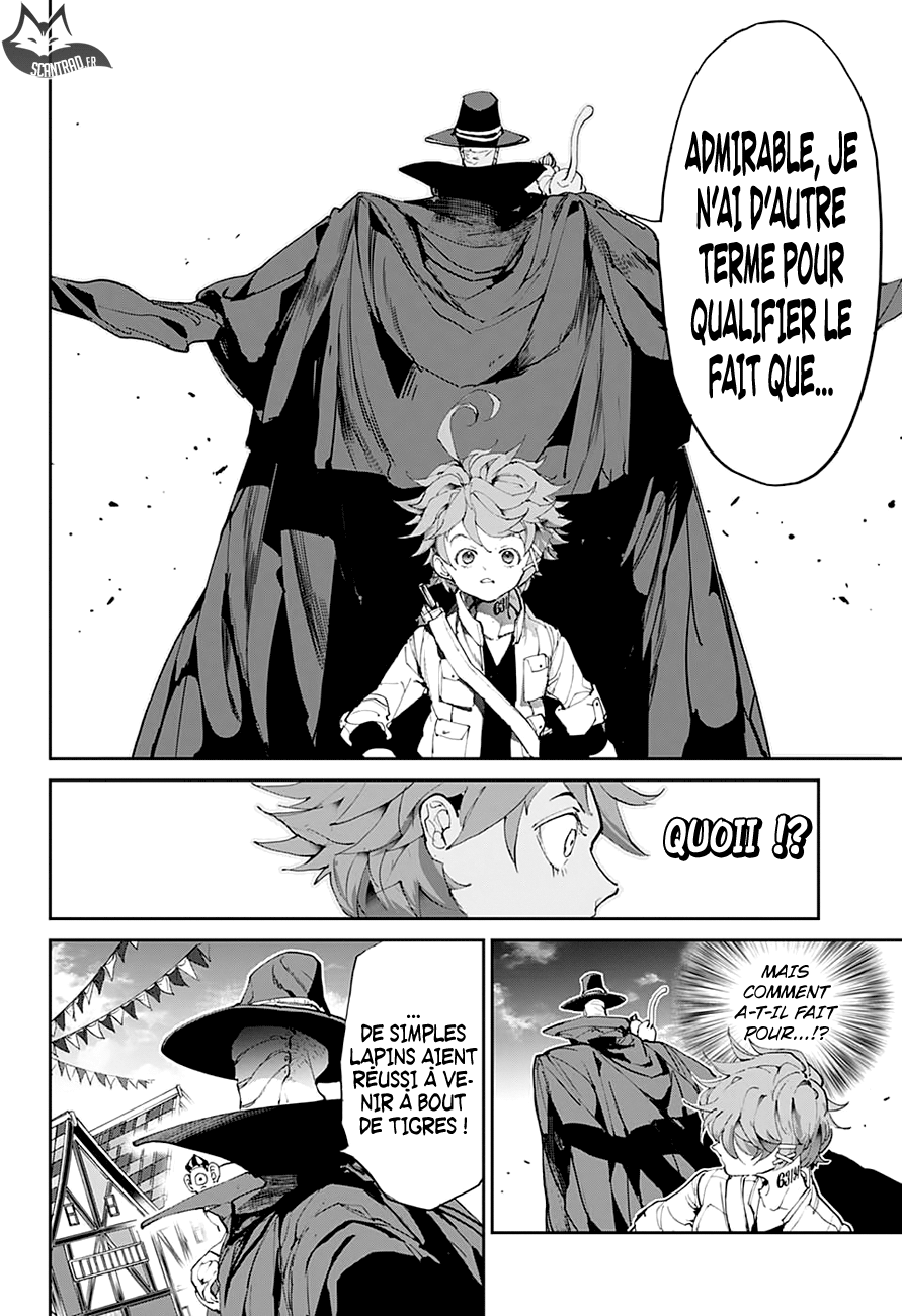 The Promised Neverland: Chapter chapitre-86 - Page 18