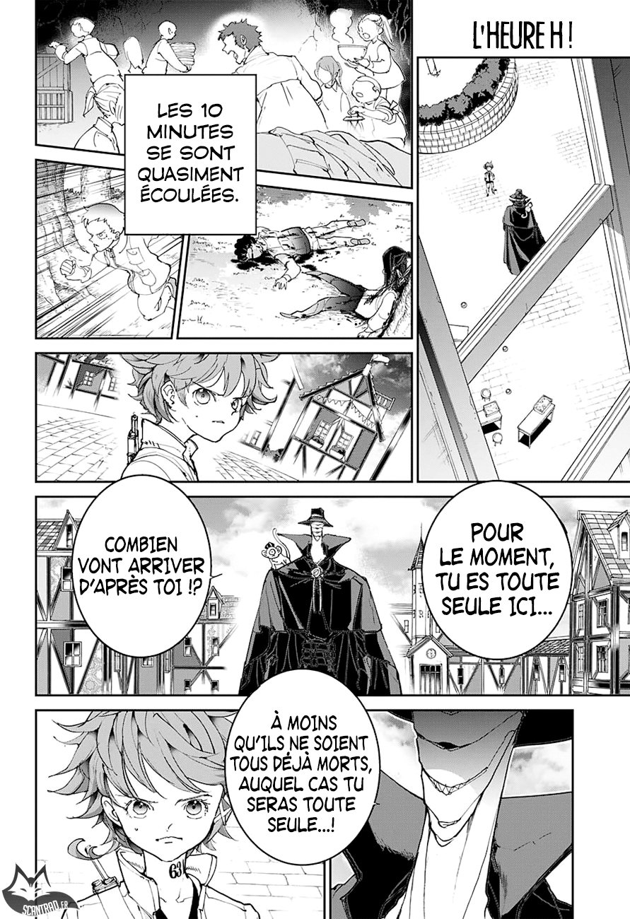The Promised Neverland: Chapter chapitre-87 - Page 2