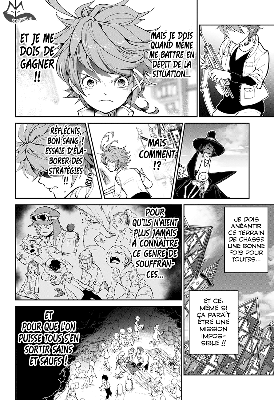 The Promised Neverland: Chapter chapitre-87 - Page 4
