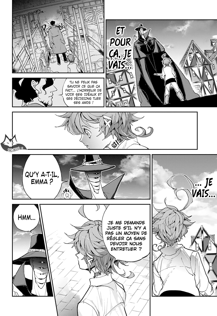The Promised Neverland: Chapter chapitre-87 - Page 6