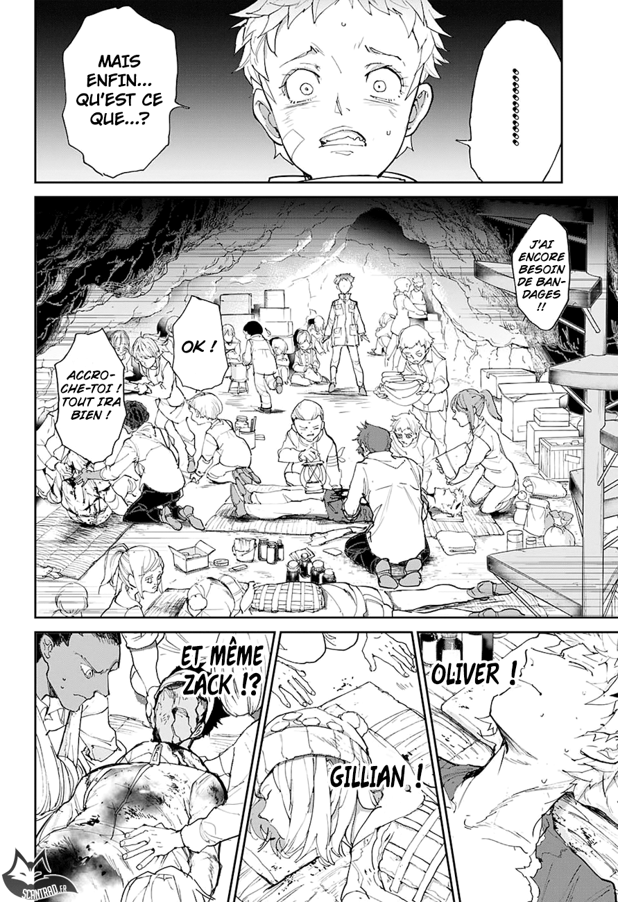 The Promised Neverland: Chapter chapitre-87 - Page 13
