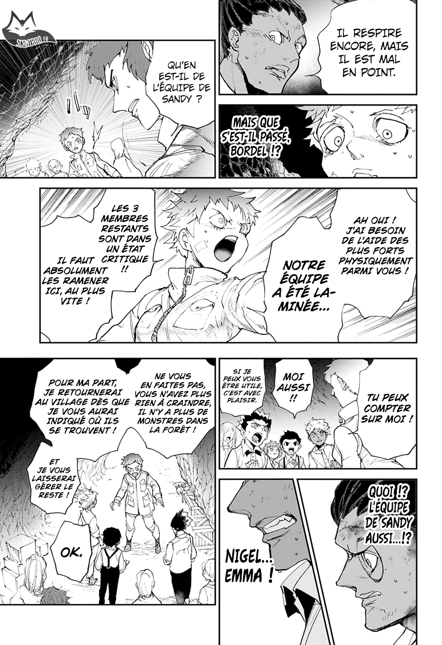The Promised Neverland: Chapter chapitre-87 - Page 14