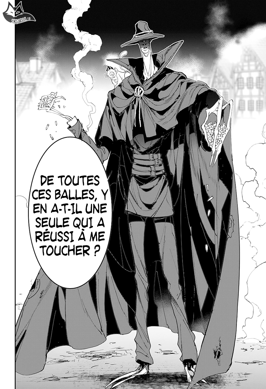 The Promised Neverland: Chapter chapitre-87 - Page 17