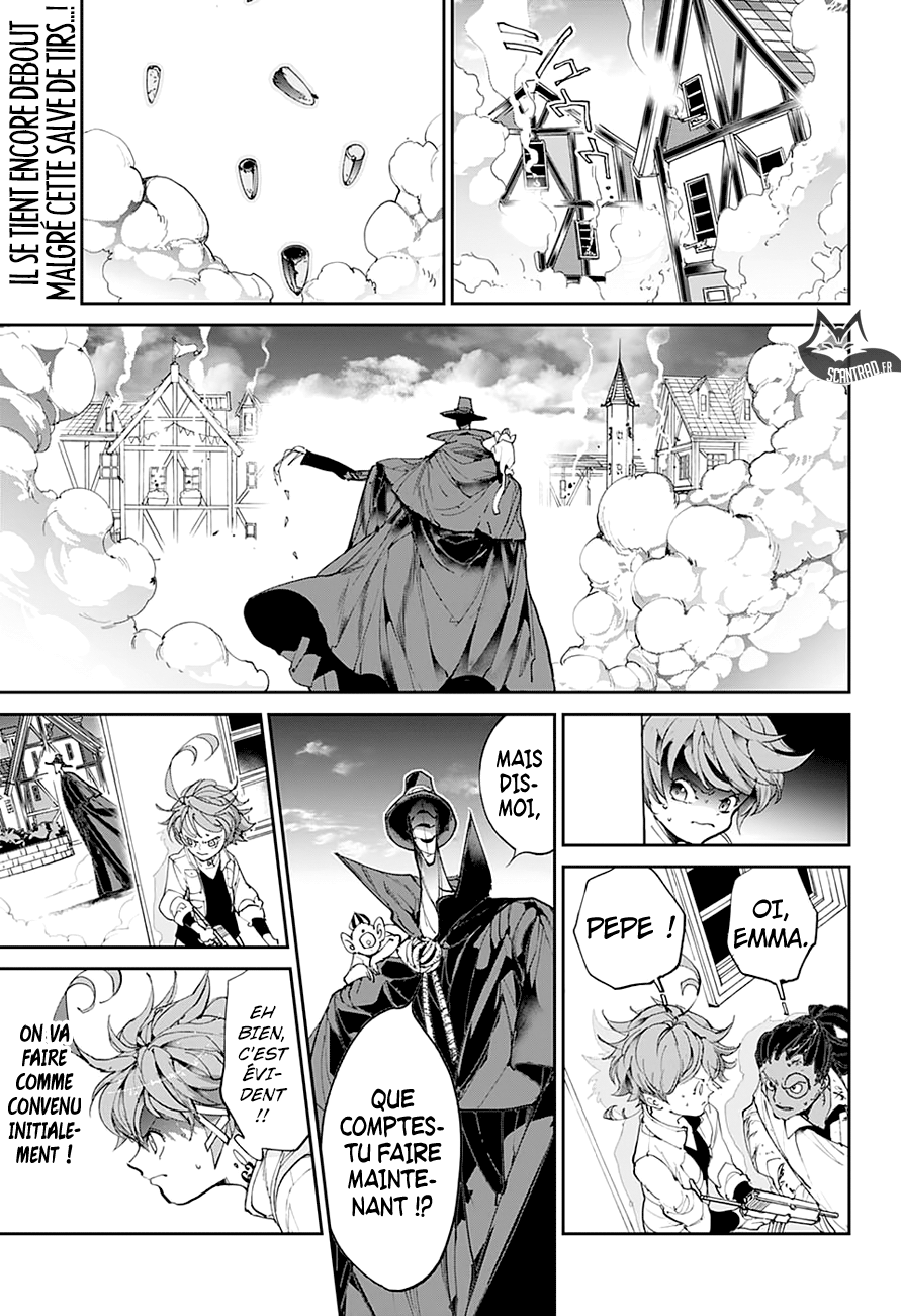 The Promised Neverland: Chapter chapitre-88 - Page 5