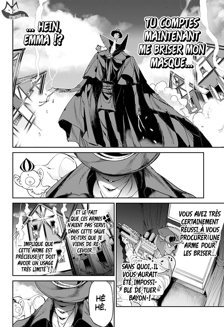 The Promised Neverland: Chapter chapitre-88 - Page 6