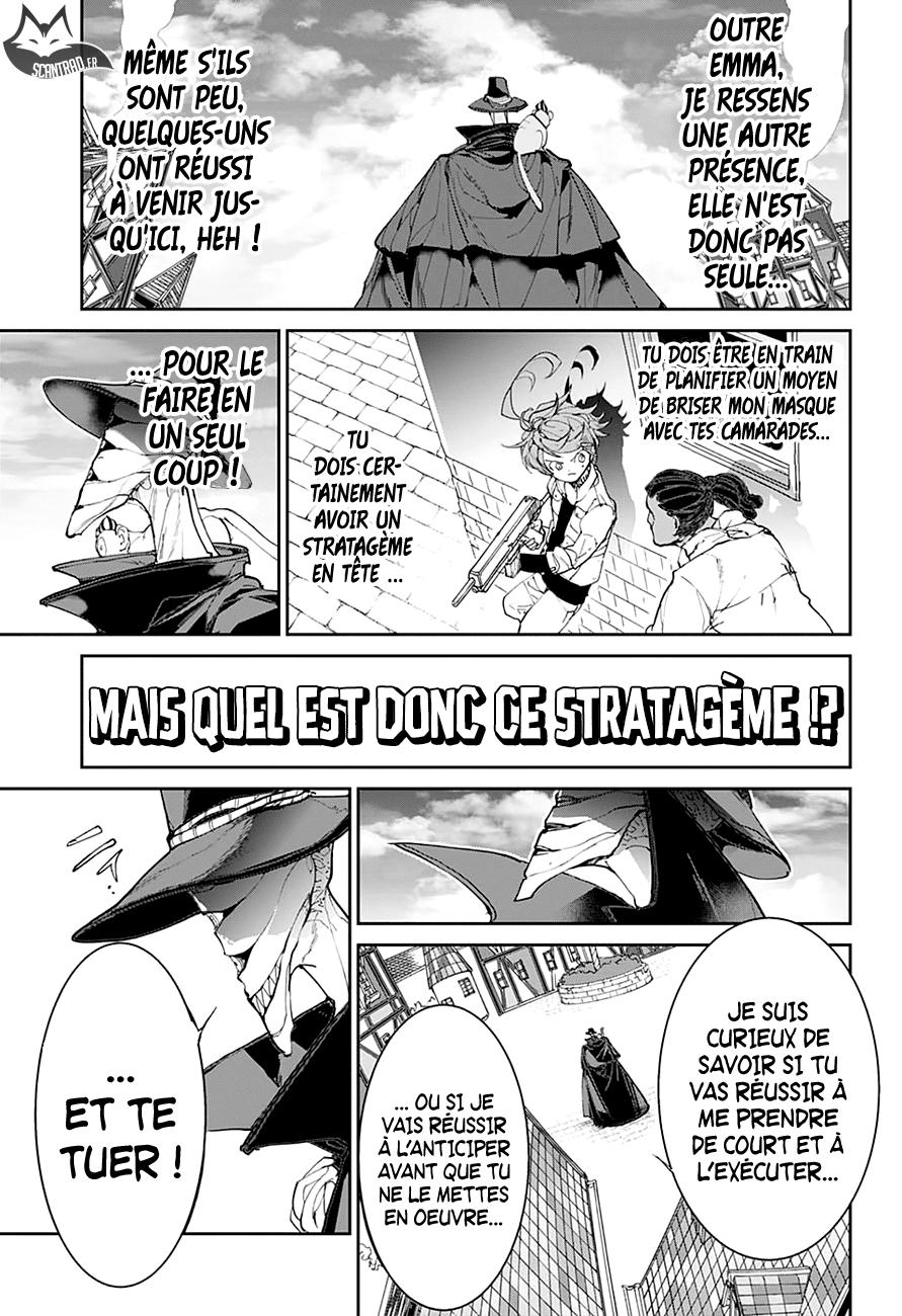 The Promised Neverland: Chapter chapitre-88 - Page 7
