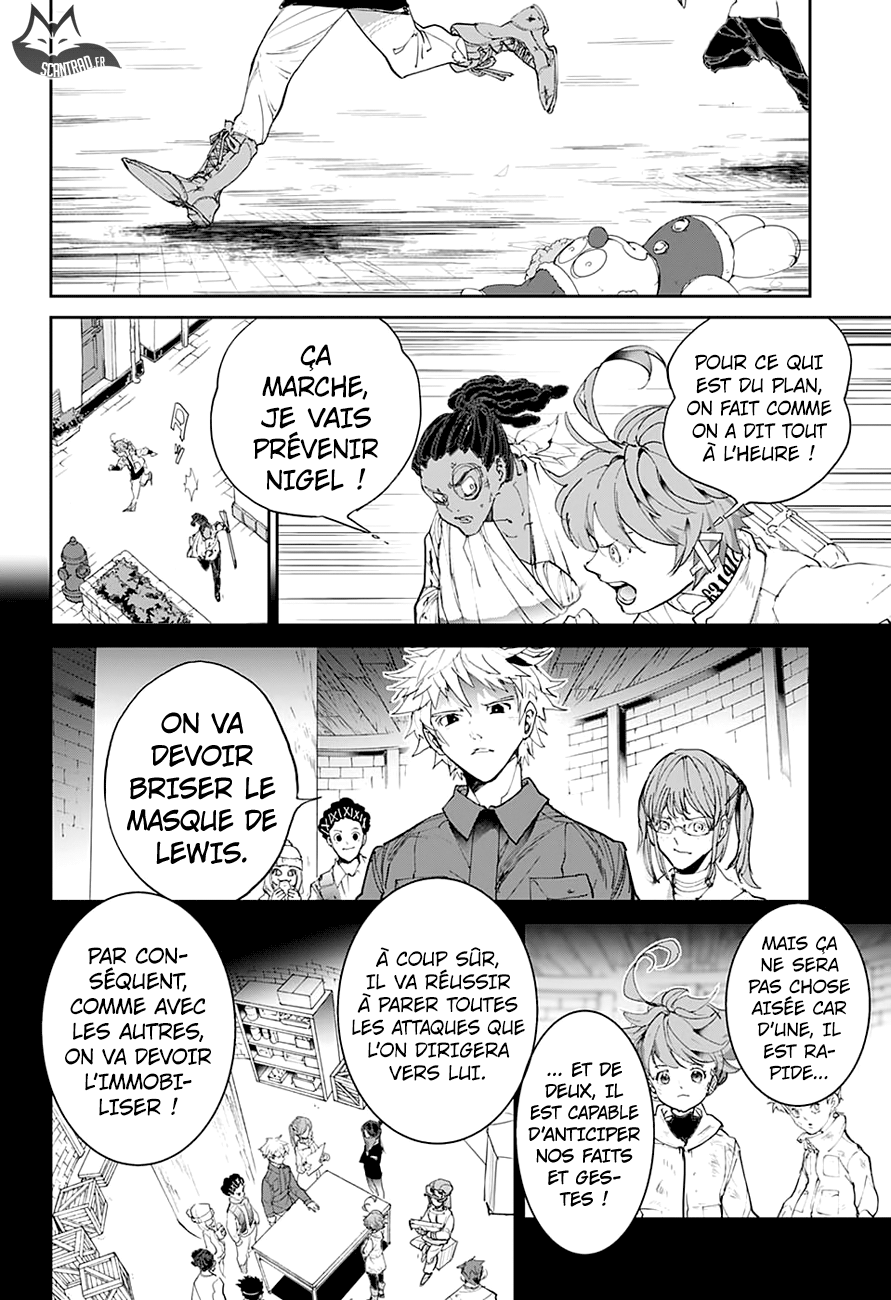The Promised Neverland: Chapter chapitre-88 - Page 8