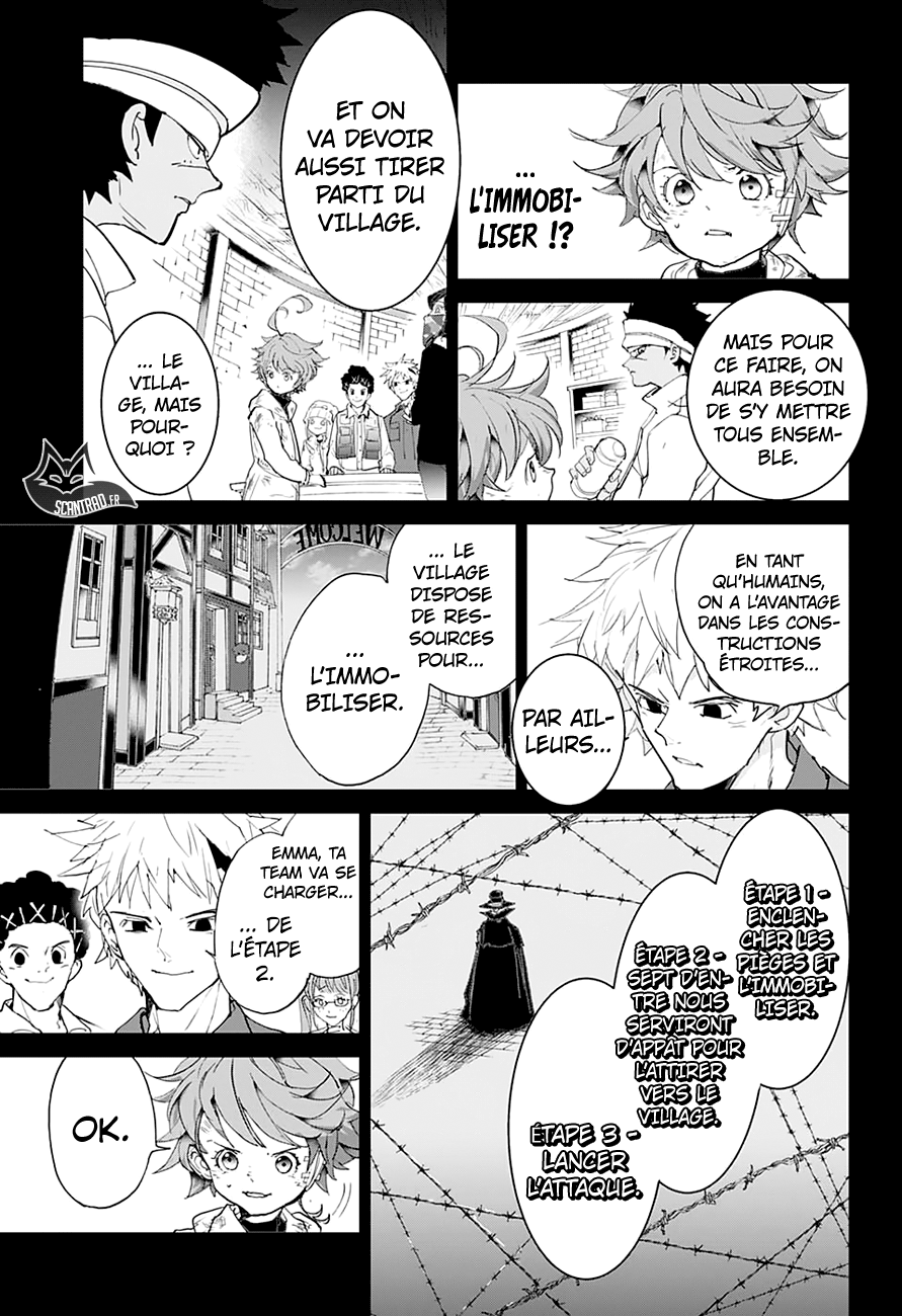 The Promised Neverland: Chapter chapitre-88 - Page 9
