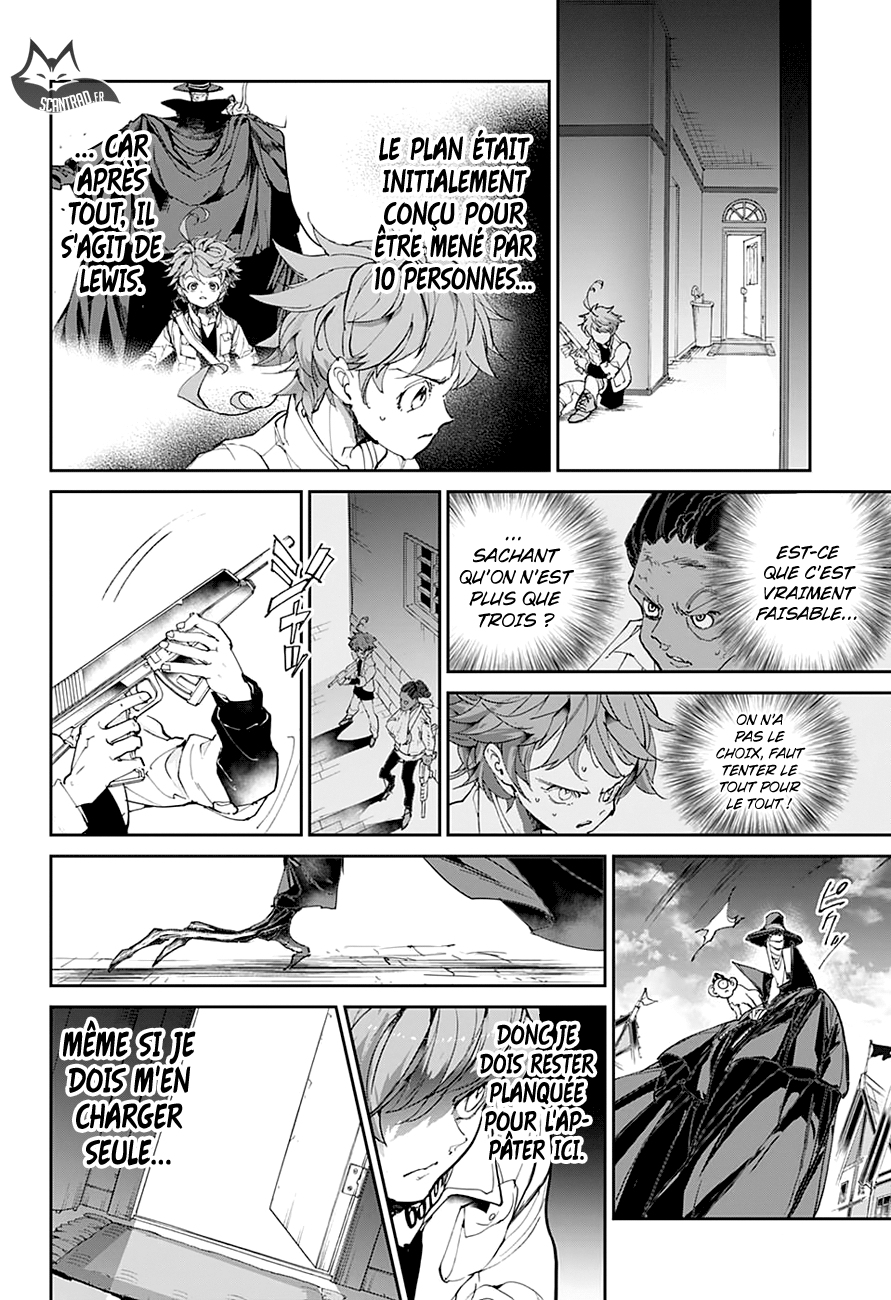 The Promised Neverland: Chapter chapitre-88 - Page 10