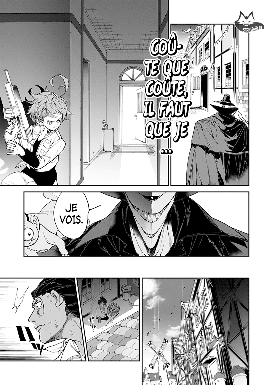 The Promised Neverland: Chapter chapitre-88 - Page 11