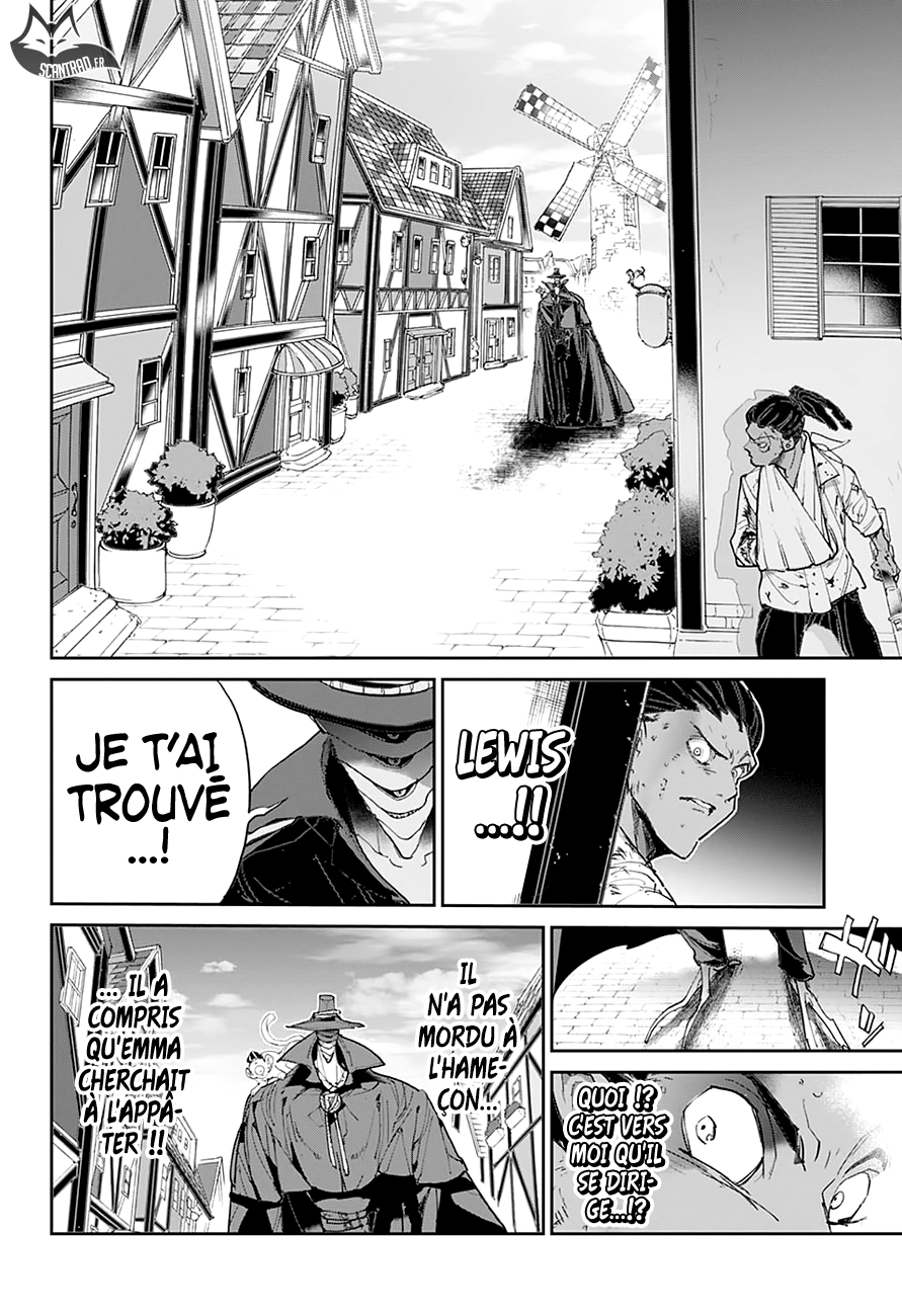 The Promised Neverland: Chapter chapitre-88 - Page 12