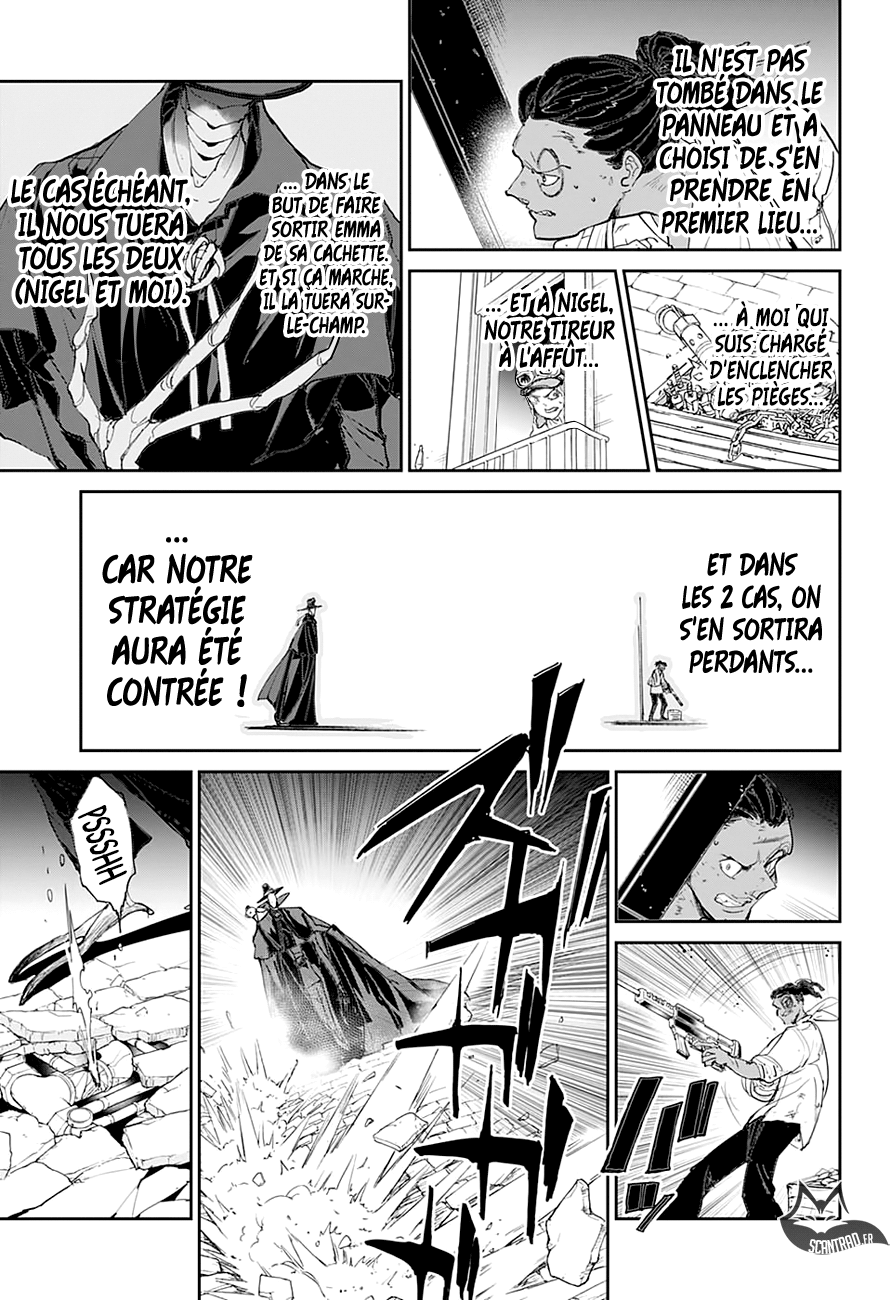 The Promised Neverland: Chapter chapitre-88 - Page 13
