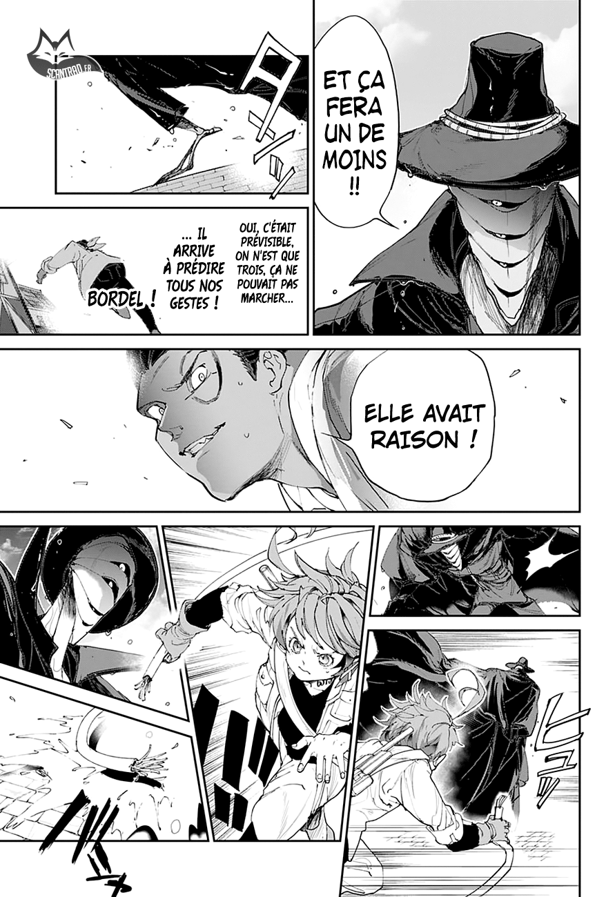 The Promised Neverland: Chapter chapitre-88 - Page 15