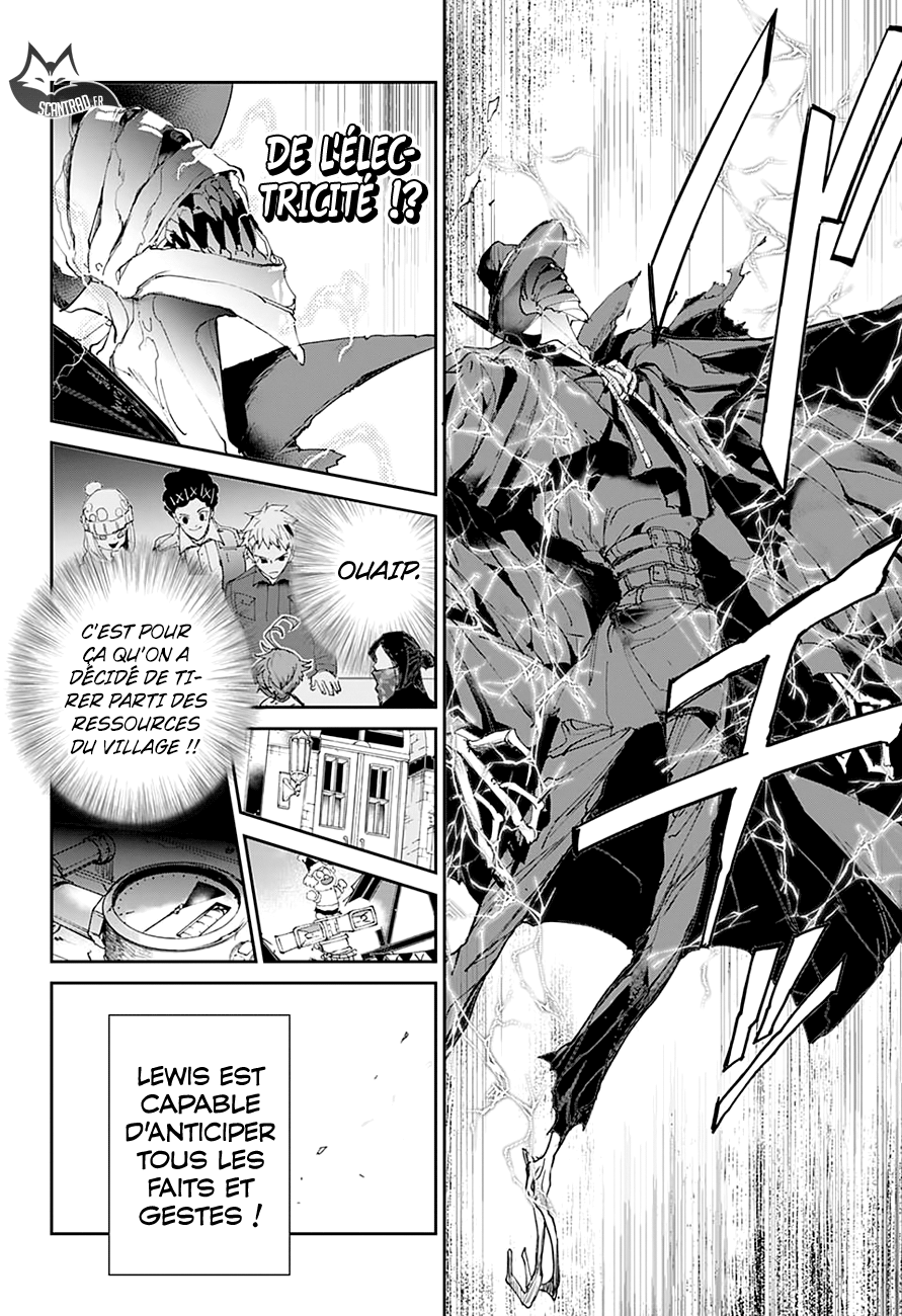The Promised Neverland: Chapter chapitre-88 - Page 16