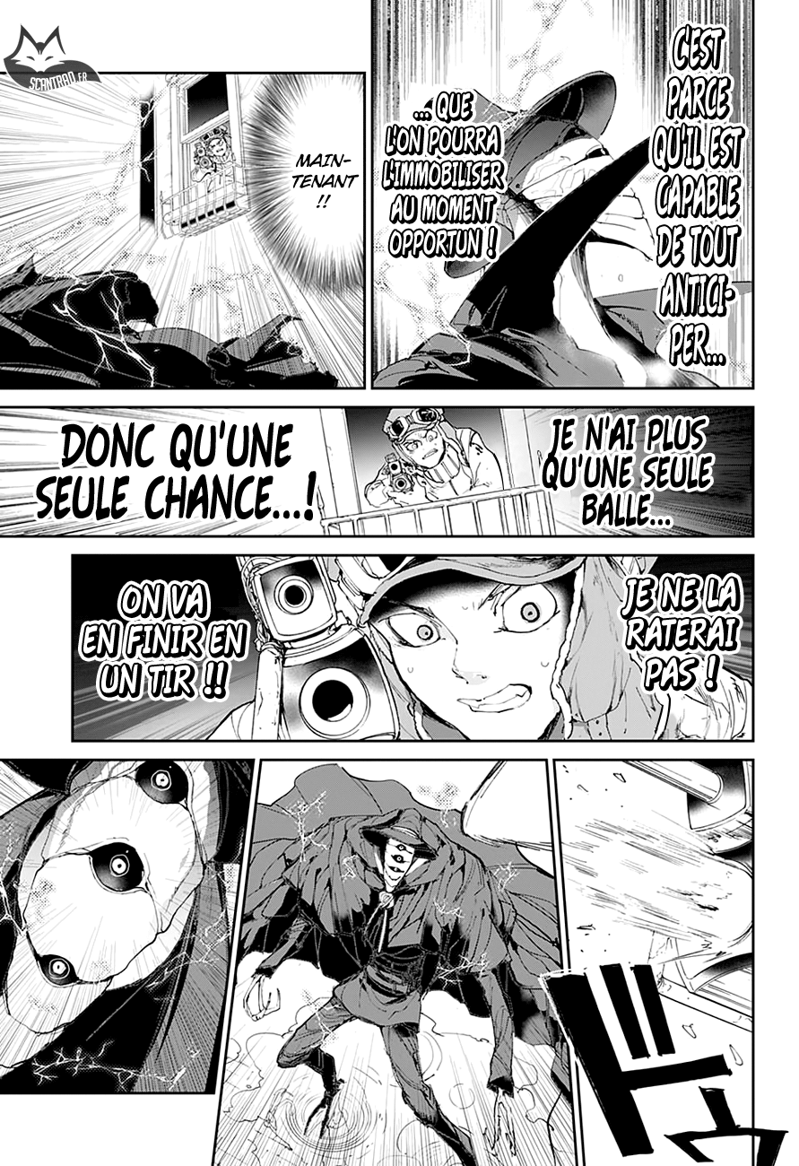 The Promised Neverland: Chapter chapitre-88 - Page 19