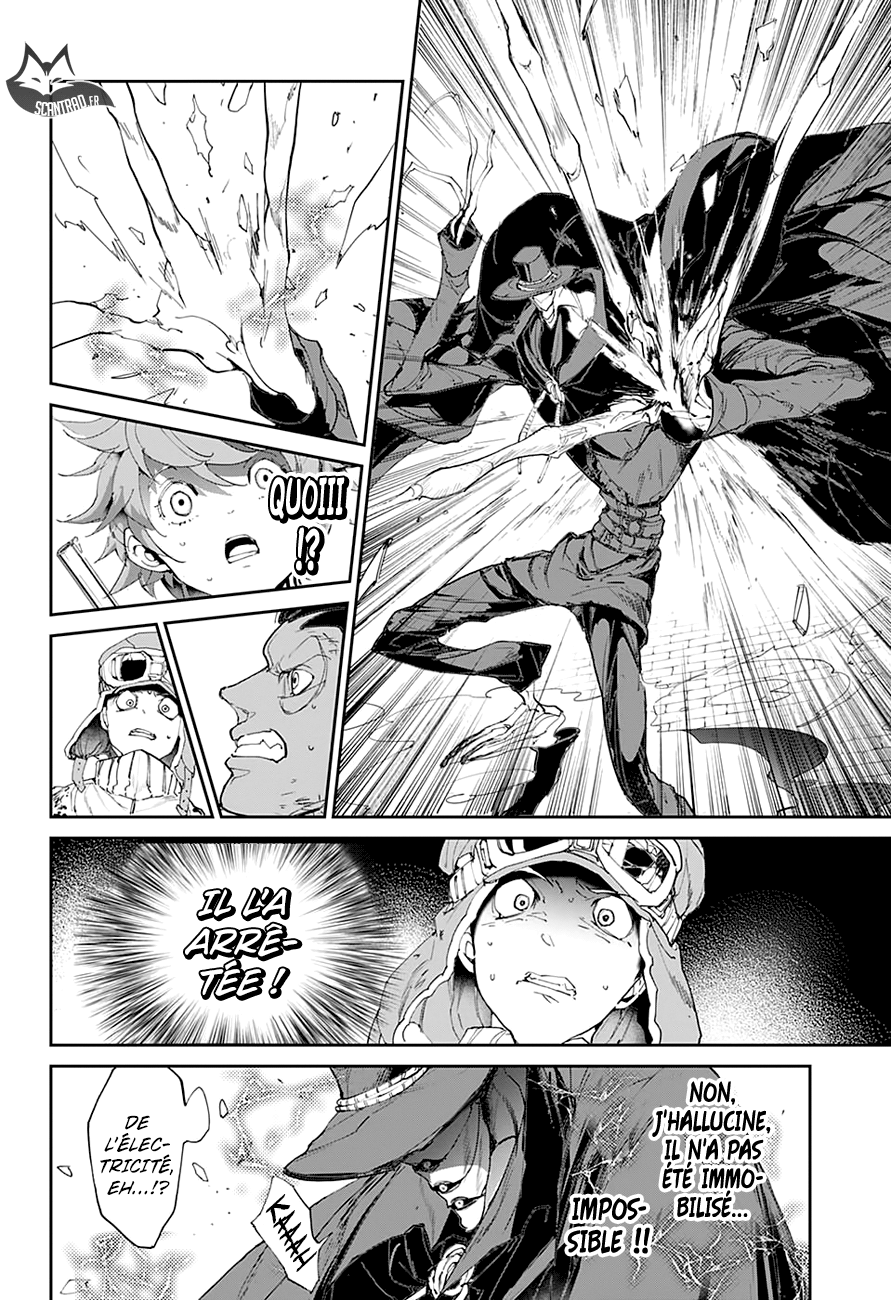 The Promised Neverland: Chapter chapitre-88 - Page 20