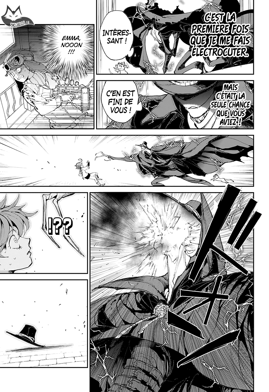 The Promised Neverland: Chapter chapitre-88 - Page 21