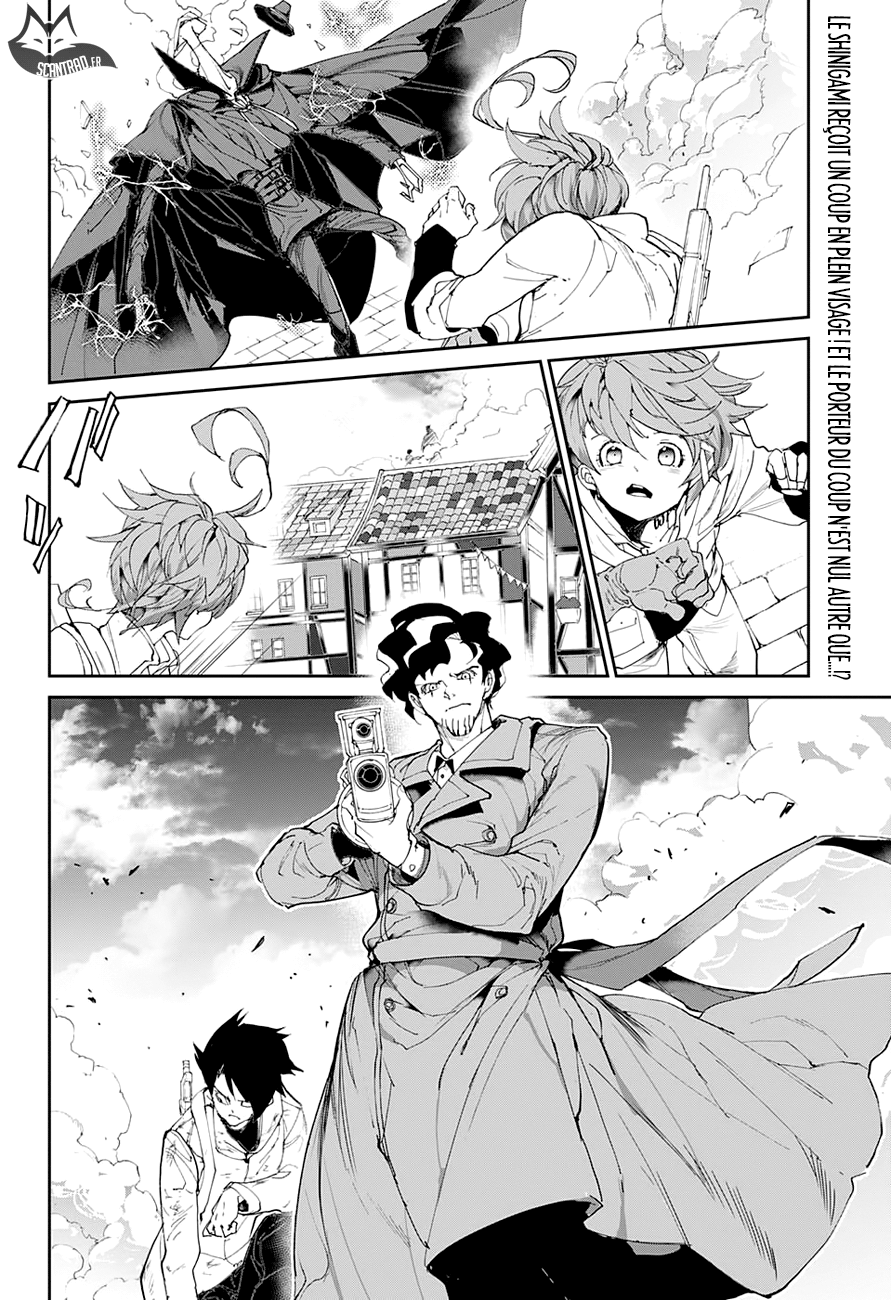The Promised Neverland: Chapter chapitre-89 - Page 2
