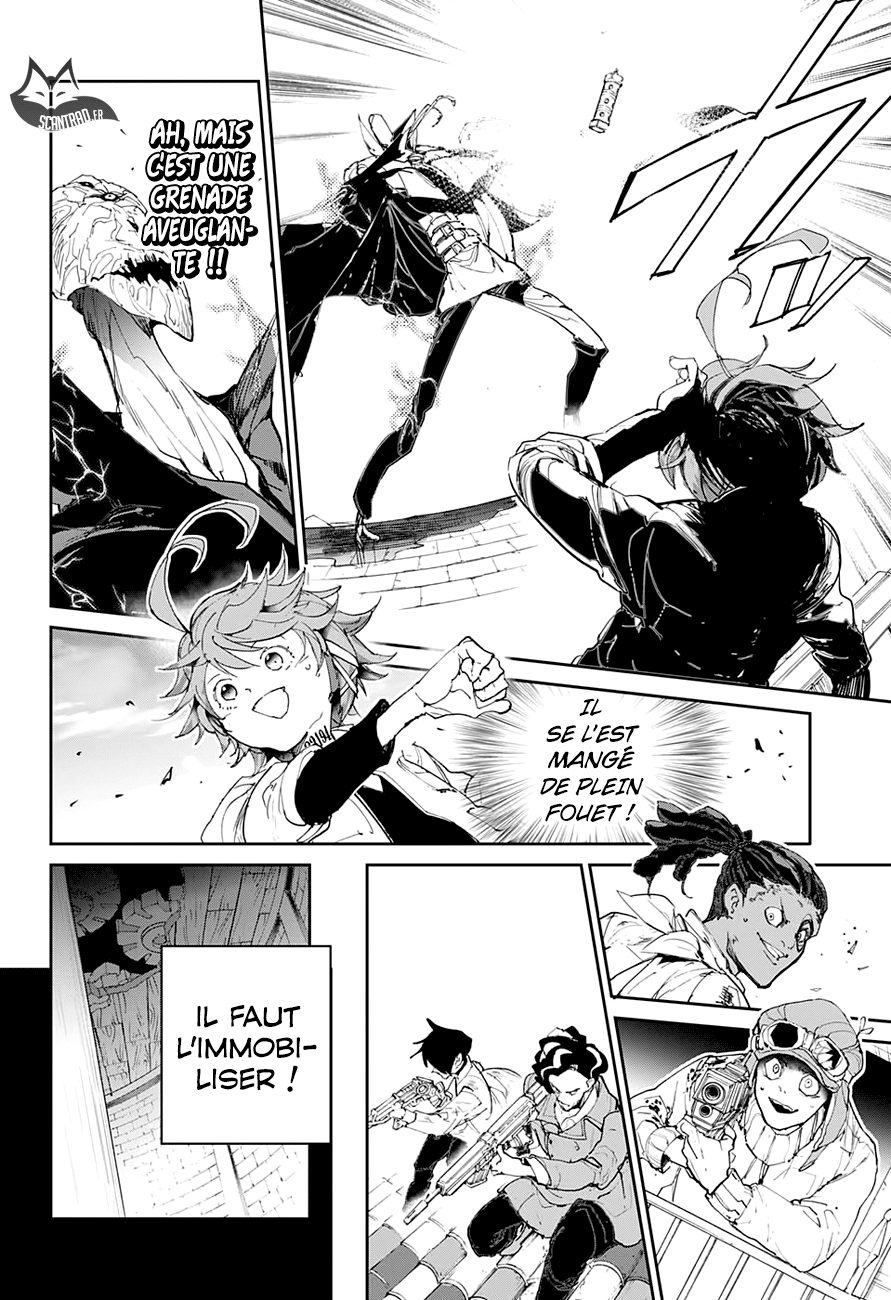 The Promised Neverland: Chapter chapitre-89 - Page 6