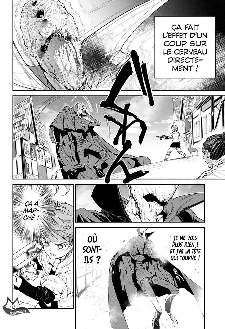 The Promised Neverland: Chapter chapitre-89 - Page 8