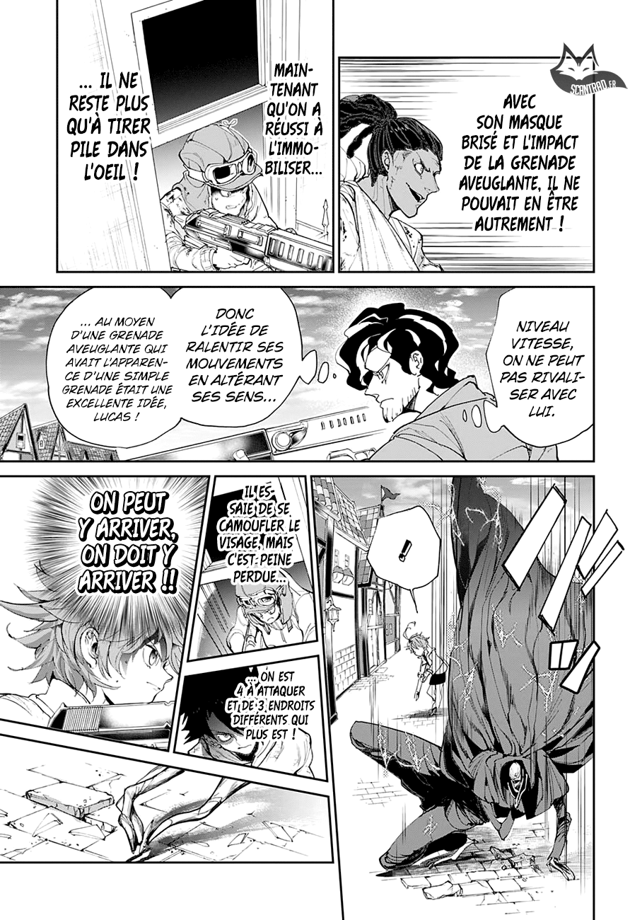 The Promised Neverland: Chapter chapitre-89 - Page 9