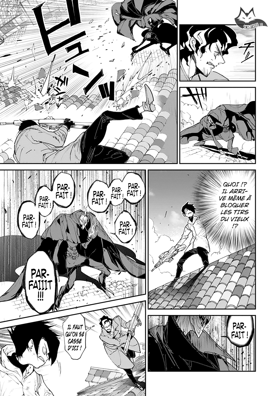 The Promised Neverland: Chapter chapitre-89 - Page 14