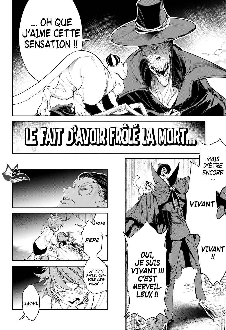 The Promised Neverland: Chapter chapitre-89 - Page 18