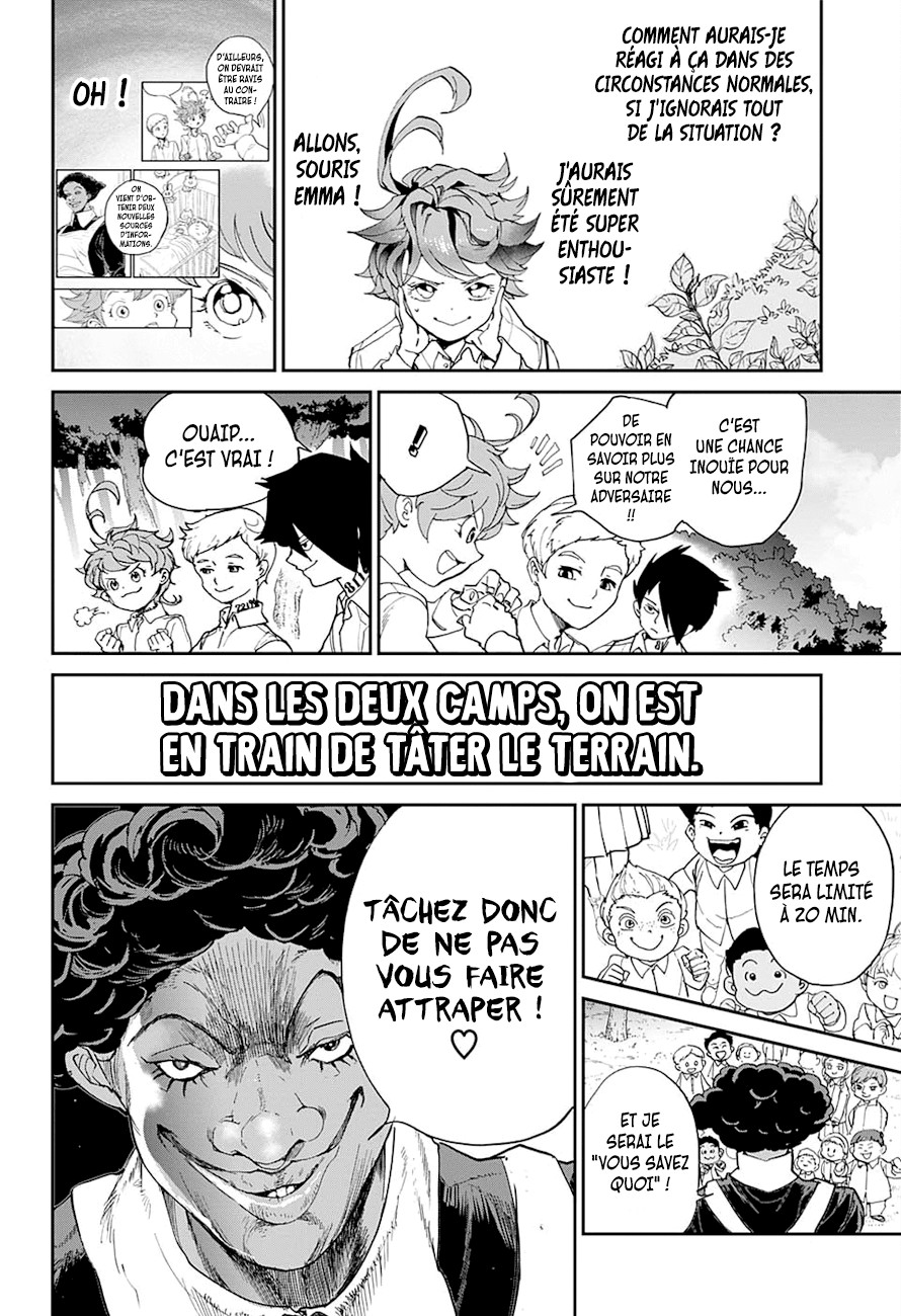 The Promised Neverland: Chapter chapitre-9 - Page 2