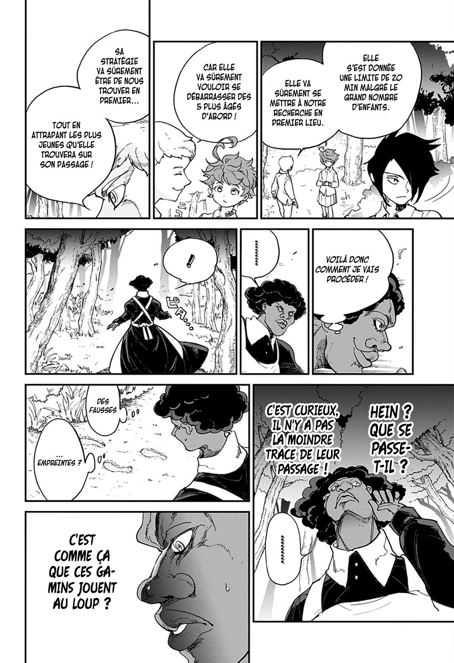 The Promised Neverland: Chapter chapitre-9 - Page 6