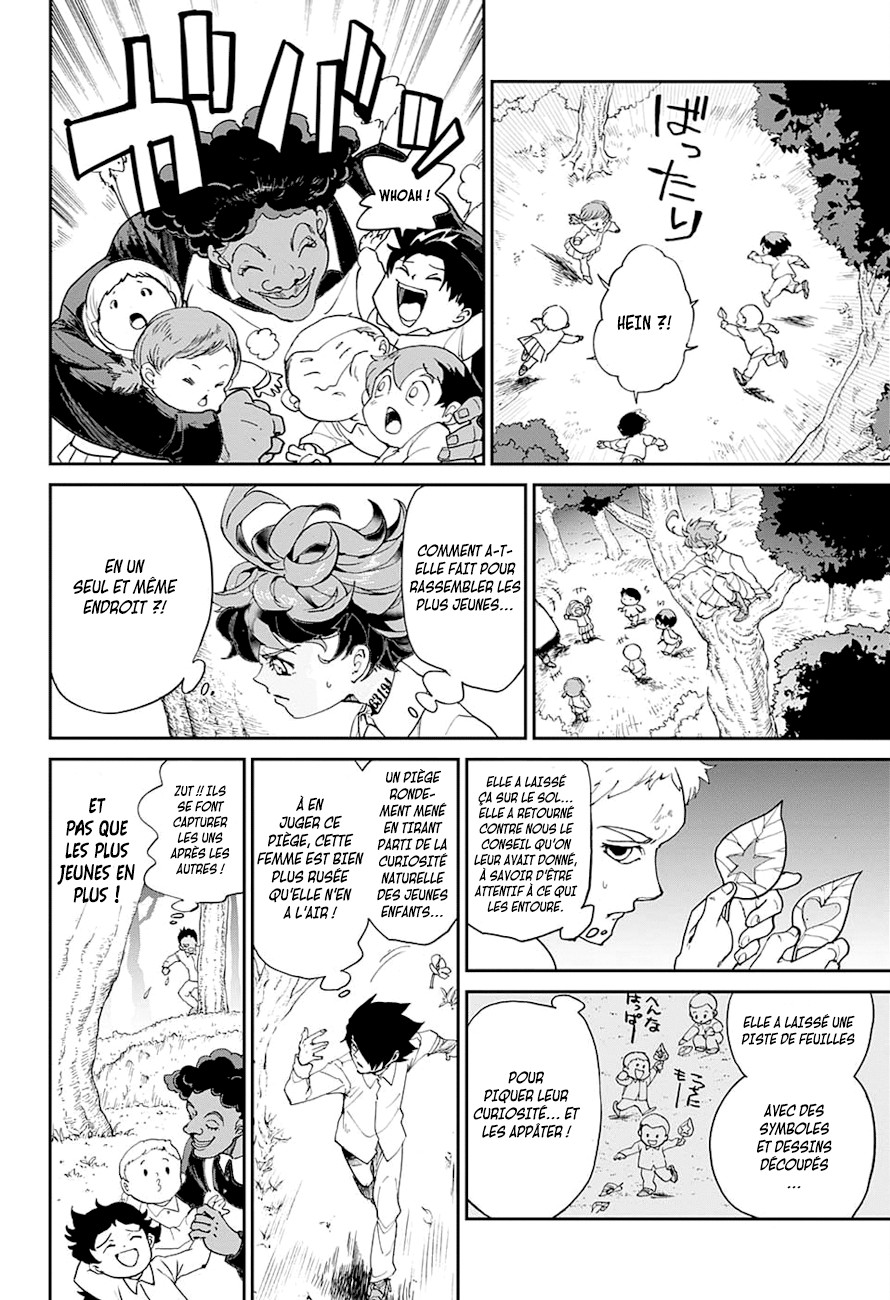 The Promised Neverland: Chapter chapitre-9 - Page 8