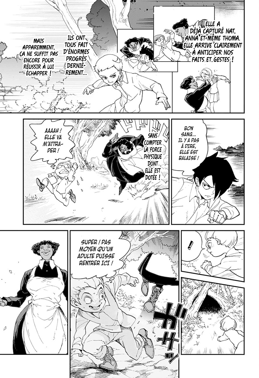 The Promised Neverland: Chapter chapitre-9 - Page 9