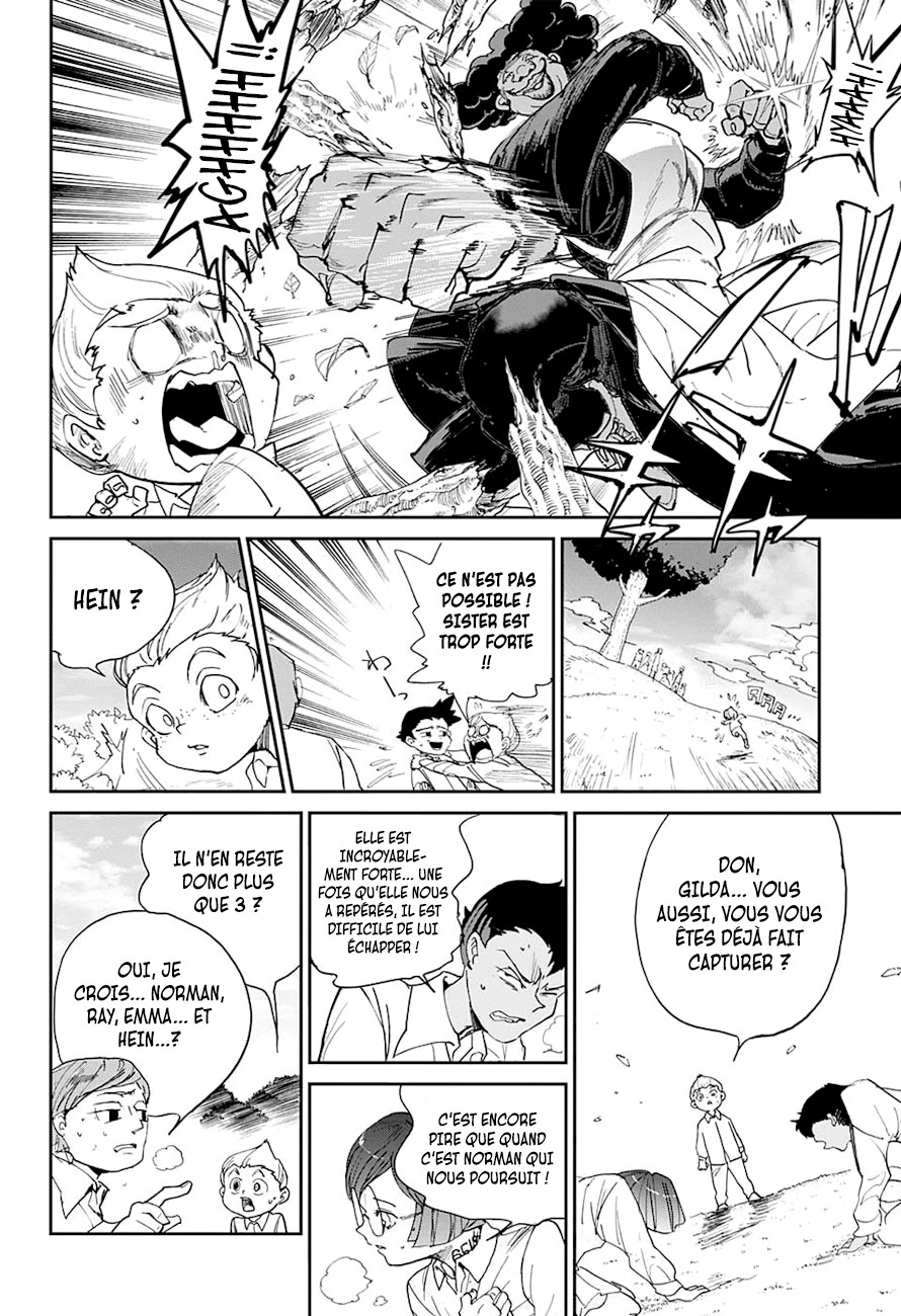 The Promised Neverland: Chapter chapitre-9 - Page 10
