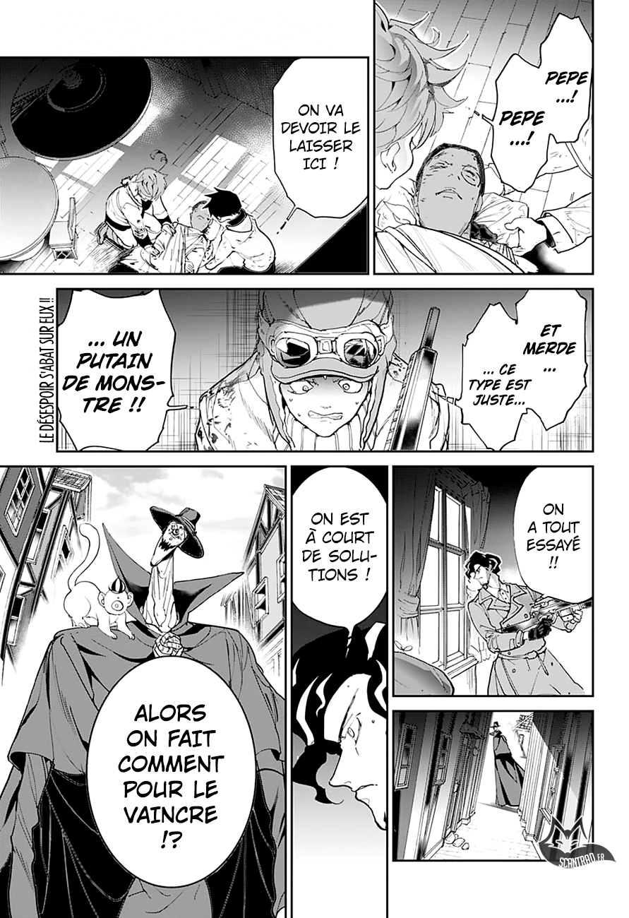 The Promised Neverland: Chapter chapitre-90 - Page 1