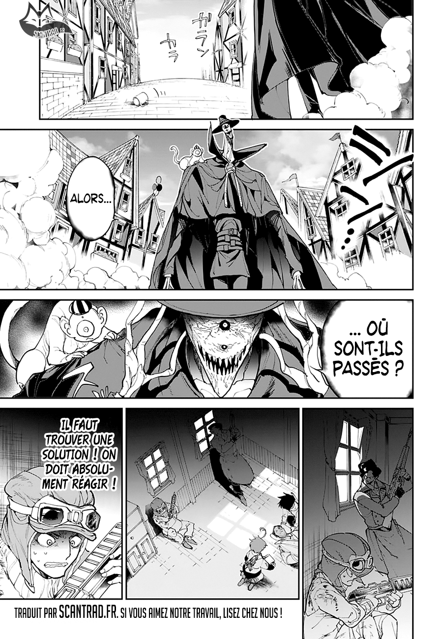 The Promised Neverland: Chapter chapitre-90 - Page 3